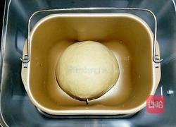 全麥芝麻包的做法图解2