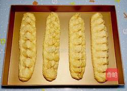 全麥芝麻包的做法图解9