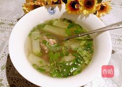 羊肉萝卜汤的做法图解8