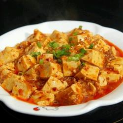 麻婆豆腐的做法[图]