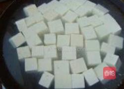 麻婆豆腐的做法图解3