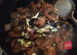 香辣茄子的做法图解8