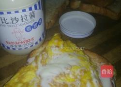 三文治的做法图解5