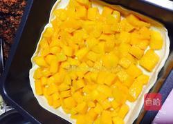 香蕉、芒果派的做法图解9