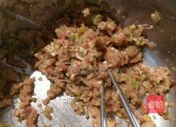 肉沫杂蔬拌宽面的做法图解8