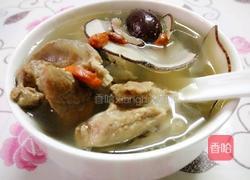 海底椰淮山猪骨汤的做法图解6