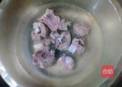 海底椰淮山猪骨汤的做法图解4