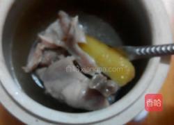 清炖兔腿肉的做法图解4