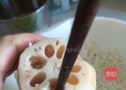 糯米藕的做法图解3