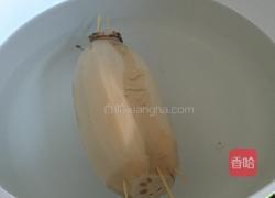 糯米藕的做法图解6