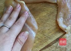 小酥肉的做法图解1