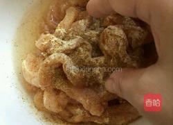 小酥肉的做法图解3