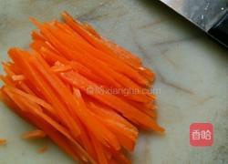 素炒菜的做法图解2
