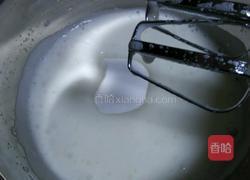 8寸鲜橙汁戚风蛋糕的做法图解4