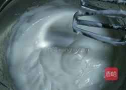 8寸鲜橙汁戚风蛋糕的做法图解5