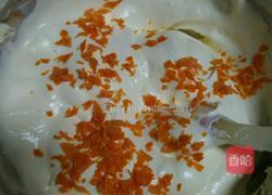 8寸鲜橙汁戚风蛋糕的做法图解15