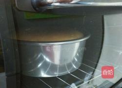 8寸鲜橙汁戚风蛋糕的做法图解19