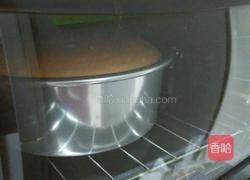 8寸鲜橙汁戚风蛋糕的做法图解20