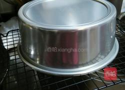 8寸鲜橙汁戚风蛋糕的做法图解21