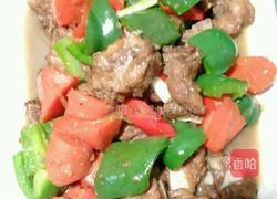 红酒焖排骨的做法图解7