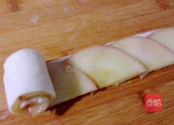 苹果玫瑰花的做法图解13