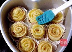 苹果玫瑰花的做法图解17