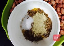 怪味花生的做法图解4