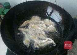 椒盐蘑菇的做法图解6