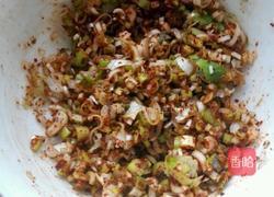 麻辣葱香饼的做法图解5