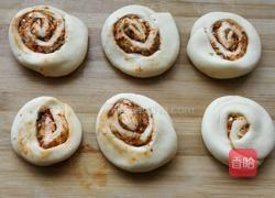 麻辣葱香饼的做法图解10