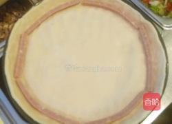 风车夏威夷至尊披萨的做法图解1