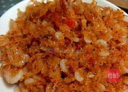 黄金炸虾米的做法图解8