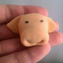 彩色动物饺子的做法[图]