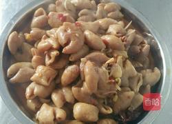 红烧肥肠的做法图解9