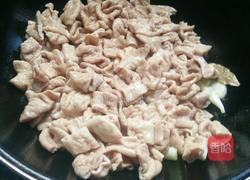 红烧肥肠的做法图解4