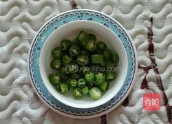 蒜苗炒莴笋的做法图解4