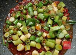 蒜苗炒莴笋的做法图解8