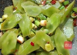 蒜苗炒莴笋的做法图解9