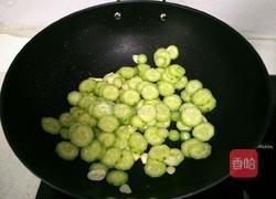 黄瓜炒鸡蛋的做法图解9