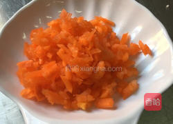 五彩拌饭的做法图解3