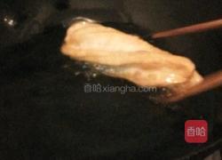 油条的做法图解5
