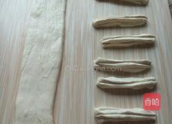 油条的做法图解4