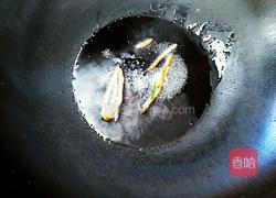 清炒三脆的做法图解3