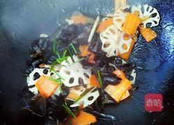 清炒三脆的做法图解12