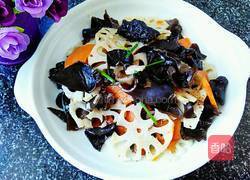 清炒三脆的做法图解15