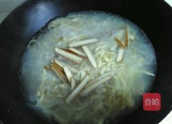 香干肉丝面的做法图解3