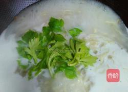 香干肉丝面的做法图解5