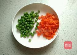 腊味炒饭的做法图解6