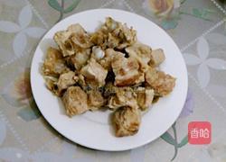 山药排骨汤的做法图解4