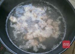 山药排骨汤的做法图解3